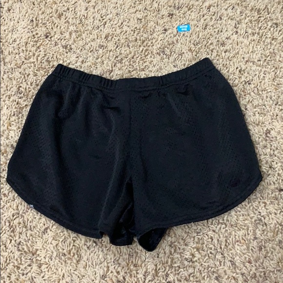 Black sofe shorts - Picture 2 of 2